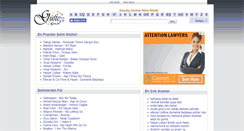 Desktop Screenshot of komancero.com
